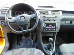 VOLKSWAGEN Caddy Maxi 2.0 TDI 4Motion KLIMA-NAVI-WERKSTATT