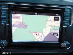 VOLKSWAGEN Caddy Maxi 2.0 TDI 4Motion KLIMA-NAVI-WERKSTATT