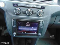 VOLKSWAGEN Caddy Maxi 2.0 TDI 4Motion KLIMA-NAVI-WERKSTATT