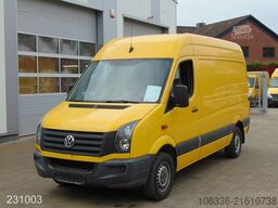 VW CRAFTER 35 2.0 TDI -KLIMA-REGALSYSTEM-KAMERA-