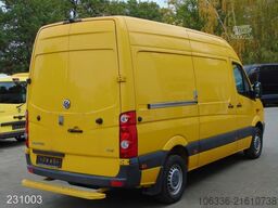 VW CRAFTER 35 2.0 TDI -KLIMA-REGALSYSTEM-KAMERA-