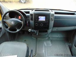 VW CRAFTER 35 2.0 TDI -KLIMA-REGALSYSTEM-KAMERA-