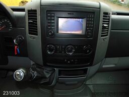 VW CRAFTER 35 2.0 TDI -KLIMA-REGALSYSTEM-KAMERA-