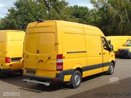 MERCEDES-BENZ Sprinter 314 CDI - REGALSYSTEM - KLIMA - KAMERA