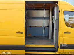 MERCEDES-BENZ Sprinter 314 CDI - REGALSYSTEM - KLIMA - KAMERA