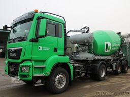 MAN TGS 18.440 4x4H BLS - LIEBHERR 10 m³ - Nr.: 967