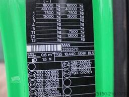 MAN TGS 18.440 4x4H BLS - LIEBHERR 10 m³ - Nr.: 967