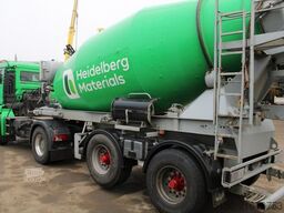 MAN TGS 18.440 4x4H BLS - LIEBHERR 10 m³ - Nr.: 967