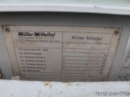 MAN TGS 18.440 4x4H BLS - LIEBHERR 10 m³ - Nr.: 967