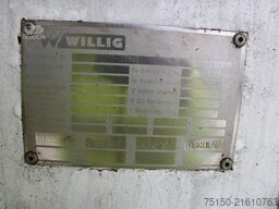  WILLIG Diesel/Benzin SELBSTAUSLÄUFER Nr.: 018
