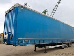 KRONE SD - Tautliner MEGA - Nr.: 442