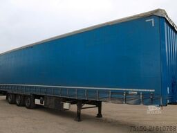 KRONE SD - Tautliner MEGA - Nr.: 442