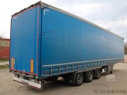 KRONE SD - Tautliner MEGA - Nr.: 442