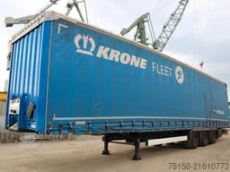 KRONE SD - Tautliner MEGA - Nr.: 702