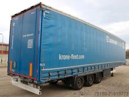 KRONE SD - Tautliner MEGA - Nr.: 702