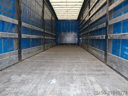 KRONE SD - Tautliner MEGA - Nr.: 702