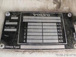 VOLVO FH 500 4x2 LL Globe 2 x Tank MULTI Nr.: 510