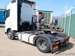 VOLVO FH 500 4x2 LL Globe 2 x Tank MULTI Nr.: 510