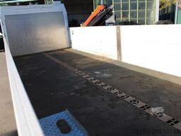 MAN 26.420 6x2 KRAN HMF 2120 K4 FUNK Nr: 407