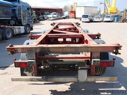 SCHMITZ CARGOBULL SCF 24 30 TANK - ADR/GGVS - 20 + 30 Fuß Nr.: 593