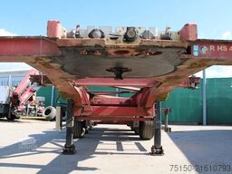 SCHMITZ CARGOBULL SCF 24 30 TANK - ADR/GGVS - 20 + 30 Fuß Nr.: 593