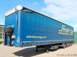 KÖGEL SN 24 - Tautliner MEGA - SAF - Nr.: 787