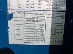 KÖGEL SN 24 - Tautliner MEGA - SAF - Nr.: 787