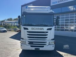 SCANIA G410 4x2