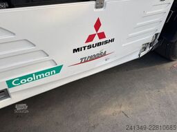VOLVO FH-460 6x2 Mitsubishi Frigo