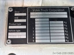 VOLVO FH-460 6x2 Mitsubishi Frigo