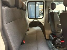 OPEL Movano DoKa MAXI 3 Seiten Kipper Klima AHK