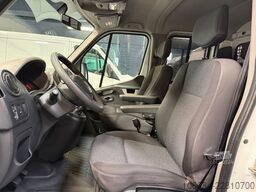 OPEL Movano DoKa MAXI 3 Seiten Kipper Klima AHK