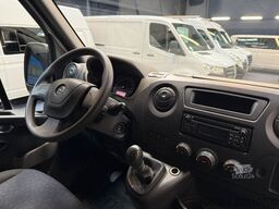 OPEL Movano DoKa MAXI 3 Seiten Kipper Klima AHK