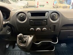 OPEL Movano DoKa MAXI 3 Seiten Kipper Klima AHK
