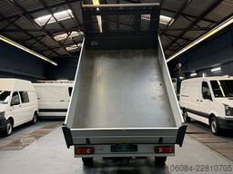 OPEL Movano DoKa MAXI 3 Seiten Kipper Klima AHK