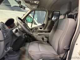 OPEL Movano DoKa MAXI 3 Seiten Kipper Klima AHK