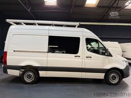 MERCEDES-BENZ Sprinter 317 Kasten L2-H2 Autom AC RCAM AHK 3,5T