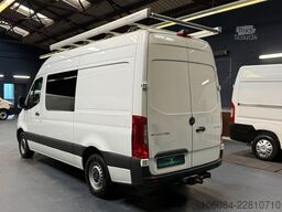 MERCEDES-BENZ Sprinter 317 Kasten L2-H2 Autom AC RCAM AHK 3,5T