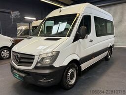 MERCEDES-BENZ Sprinter 214 Kombi L2-H2 9 Sitze Klima STHZ
