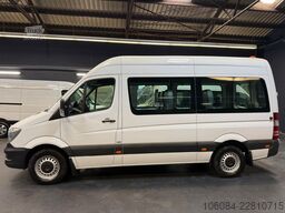 MERCEDES-BENZ Sprinter 214 Kombi L2-H2 9 Sitze Klima STHZ