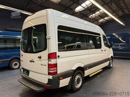 MERCEDES-BENZ Sprinter 214 Kombi L2-H2 9 Sitze Klima STHZ