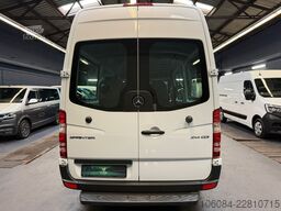 MERCEDES-BENZ Sprinter 214 Kombi L2-H2 9 Sitze Klima STHZ