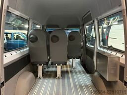 MERCEDES-BENZ Sprinter 214 Kombi L2-H2 9 Sitze Klima STHZ