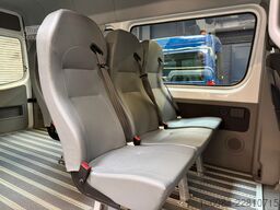 MERCEDES-BENZ Sprinter 214 Kombi L2-H2 9 Sitze Klima STHZ