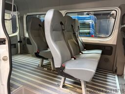MERCEDES-BENZ Sprinter 214 Kombi L2-H2 9 Sitze Klima STHZ