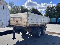 KÖGEL Tandemkippanhänger ZK 18