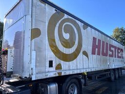 SCHMITZ CARGOBULL Getränkeauflieger Ladungssicherungszertifikat