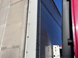 SCHMITZ CARGOBULL Getränkeauflieger Ladungssicherungszertifikat