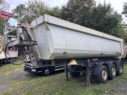 SCHMITZ CARGOBULL SKI 24/7.2 Stahlmuldenkipper