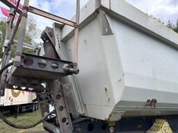 SCHMITZ CARGOBULL SKI 24/7.2 Stahlmuldenkipper